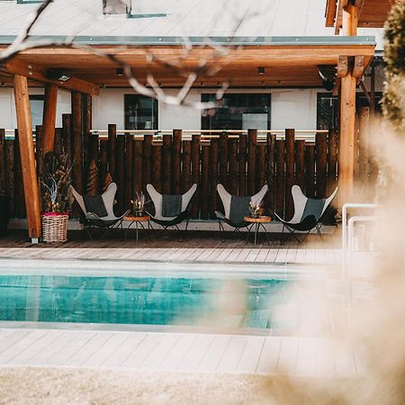Hotel Sonnegg Σάαλμπαχ-Χίντεργκλεμ Εξωτερικό φωτογραφία