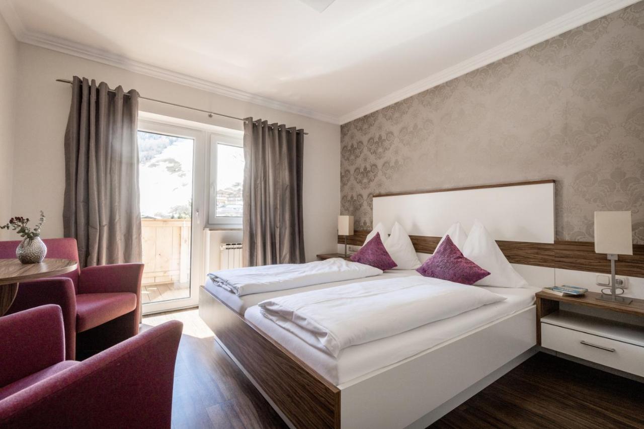 Hotel Sonnegg Σάαλμπαχ-Χίντεργκλεμ Εξωτερικό φωτογραφία