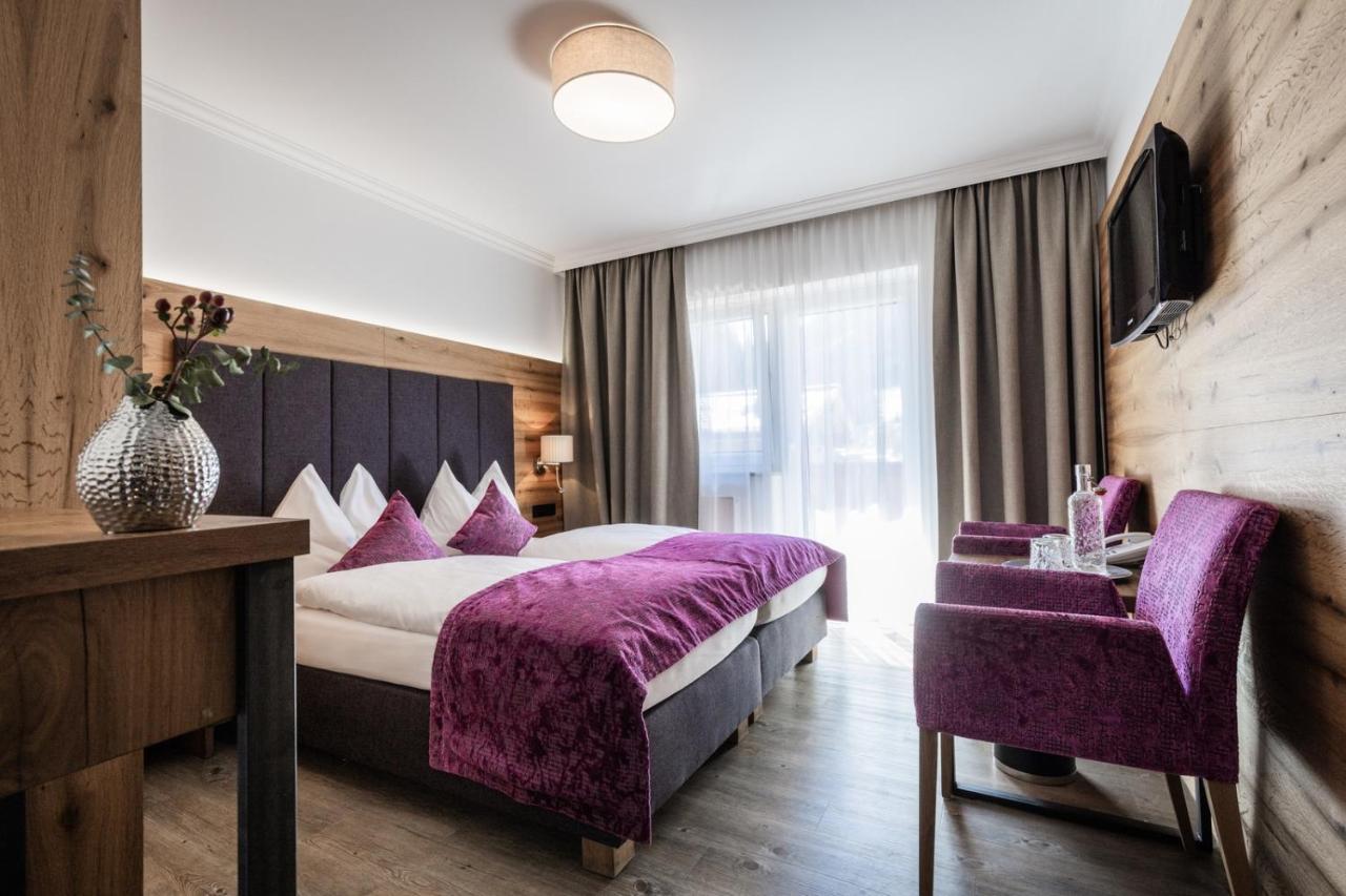 Hotel Sonnegg Σάαλμπαχ-Χίντεργκλεμ Εξωτερικό φωτογραφία