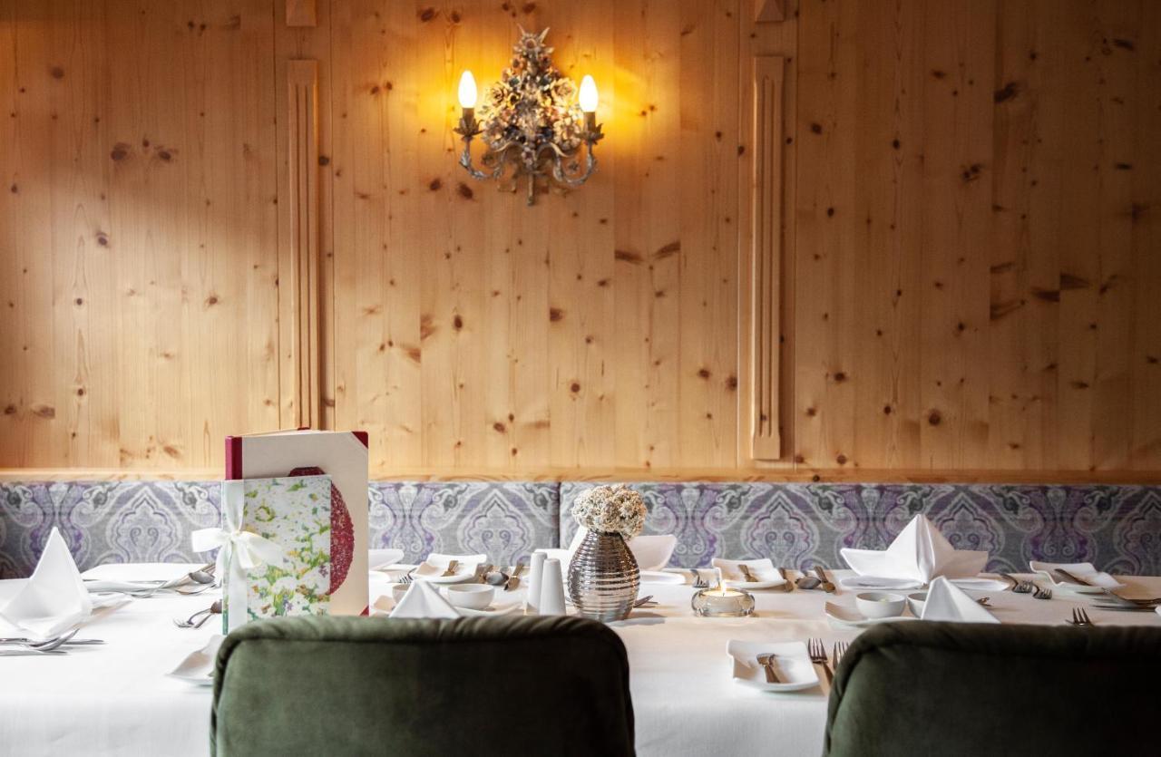 Hotel Sonnegg Σάαλμπαχ-Χίντεργκλεμ Εξωτερικό φωτογραφία