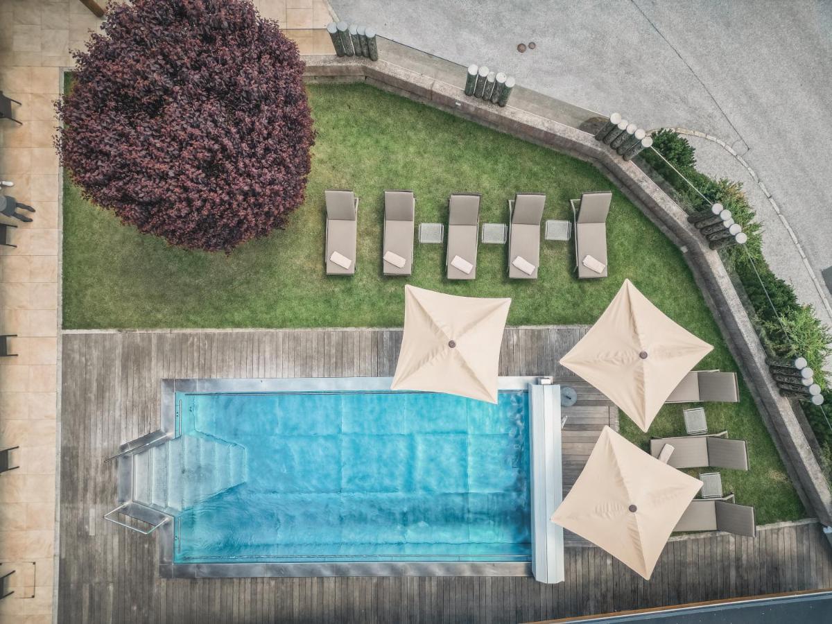 Hotel Sonnegg Σάαλμπαχ-Χίντεργκλεμ Εξωτερικό φωτογραφία